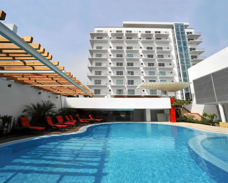 Emporio Veracruz Hotel hotel detail image 2
