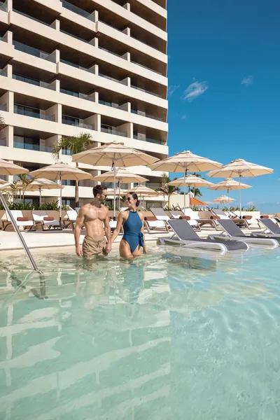 Secrets Mirabel Cancún Resort & Spa – Adults Only – All Inclusive. New Spa now open! hotel detail image 2