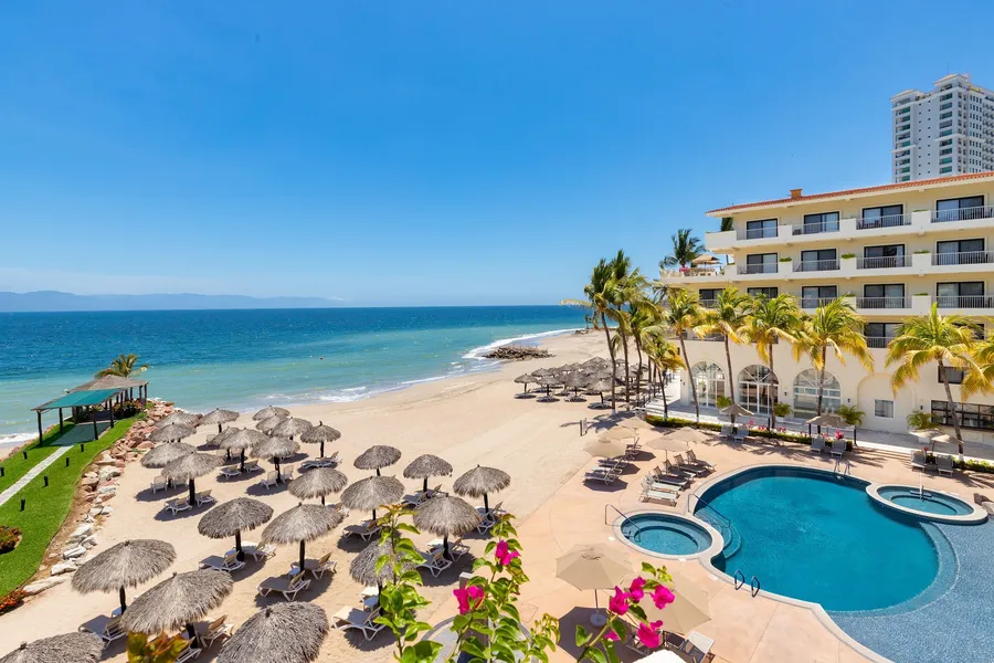 Villa del Palmar Beach Resort and Spa, Puerto Vallarta hotel detail image 2
