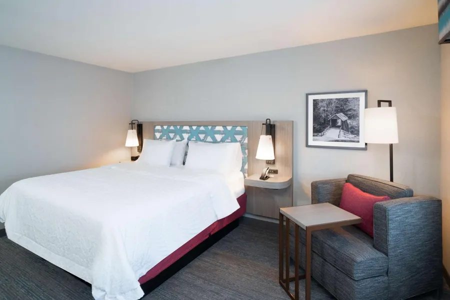 Hampton Inn Greer Greenville, SC hotel detail image 6