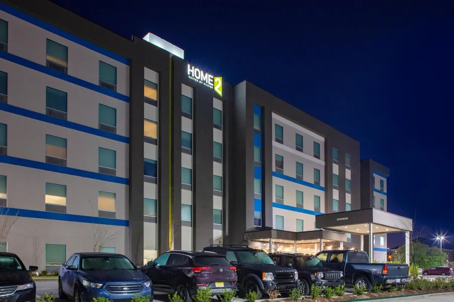 Home2 Suites by Hilton Baton Rouge Citiplace hotel detail image 2