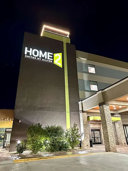 Home2 Suites by Hilton Amarillo East hotel detail image 2