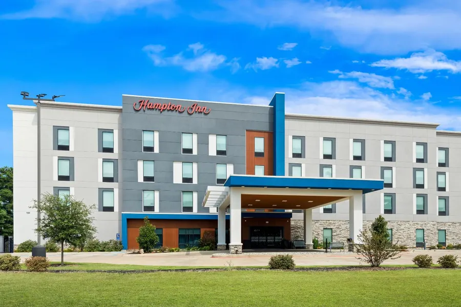 Hampton Inn Longview hotel detail image 2