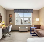 Hampton Inn Indianapolis Downtown IUPUI hotel detail image 4