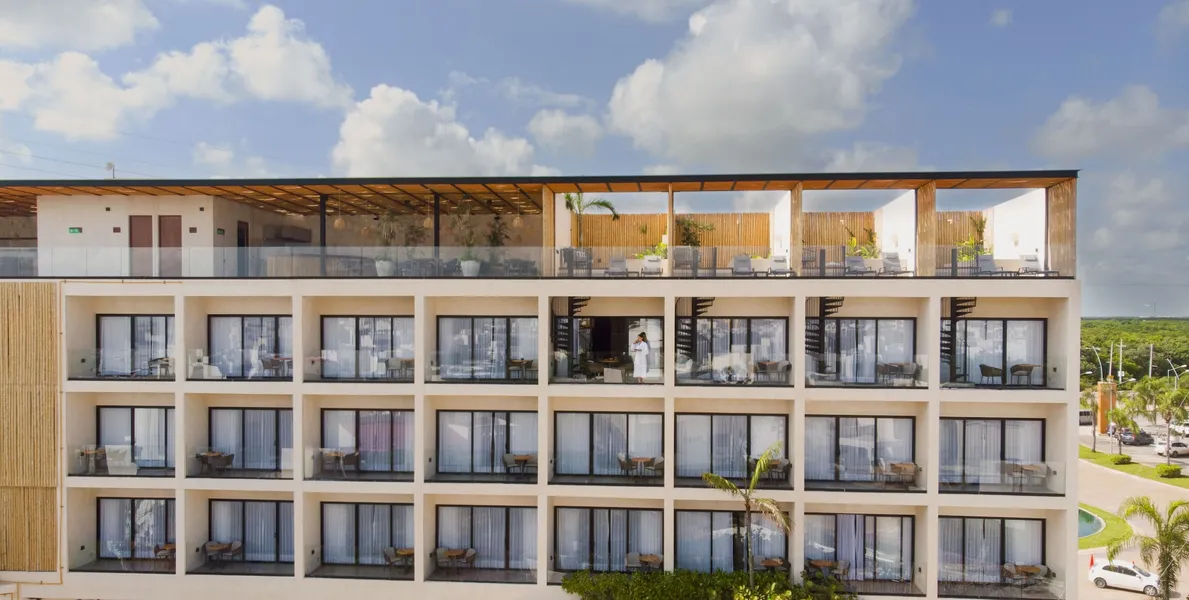 Hive Cancun by G Hotels hotel detail image 6