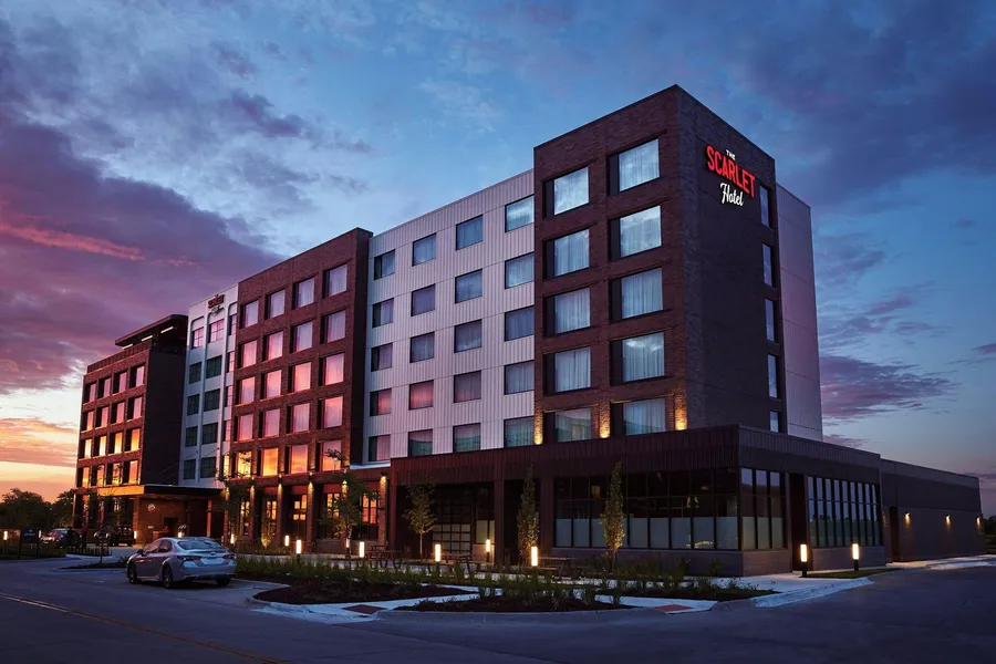 The Scarlet, Lincoln, a Tribute Portfolio Hotel hotel detail image 6