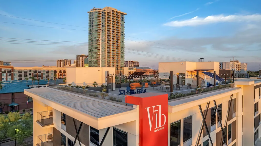 Vīb Hotel by Best Western Phoenix - Tempe hotel detail image 2