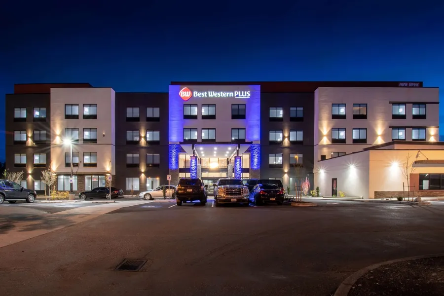 Best Western Plus Tacoma Hotel hotel detail image 2