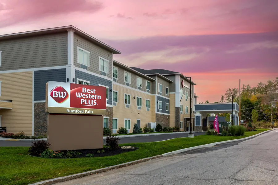 Best Western Plus Rumford Falls hotel detail image 2