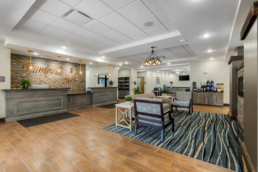 Best Western Plus Rumford Falls hotel detail image 6