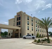 Comfort Suites West Monroe near Ike Hamilton Expo Center hotel detail image 3