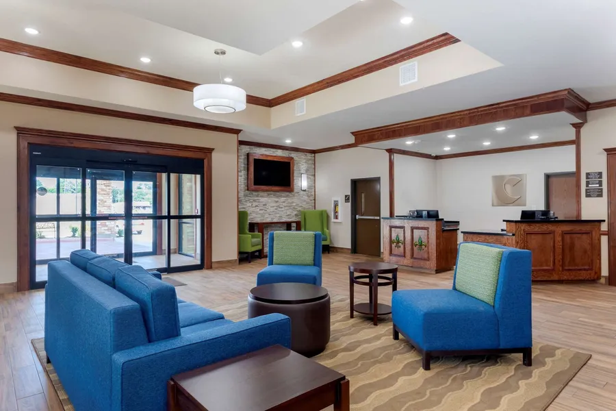 Comfort Suites West Monroe near Ike Hamilton Expo Center hotel detail image 6