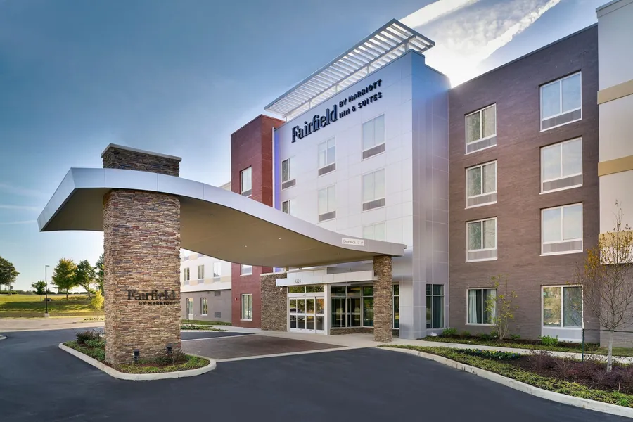 Fairfield Inn & Suites by Marriott Memphis Arlington hotel detail image 2