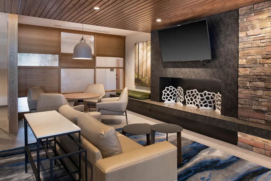 Fairfield Inn & Suites by Marriott Memphis Arlington hotel detail image 6