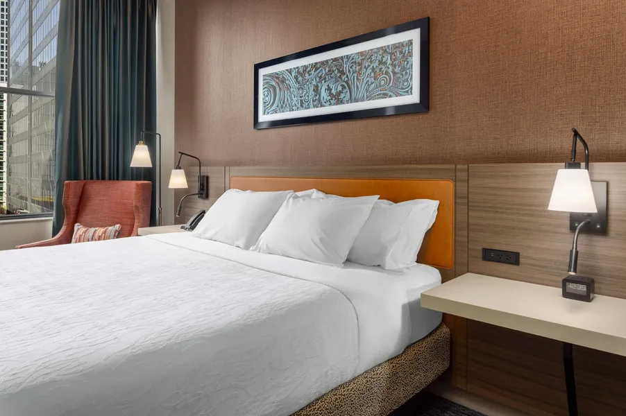 Hilton Garden Inn Chicago Central Loop hotel detail image 6