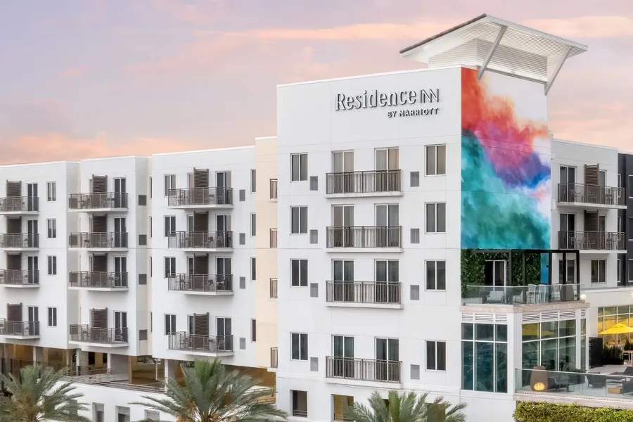 Residence Inn by Marriott Clearwater Beach hotel detail image 2