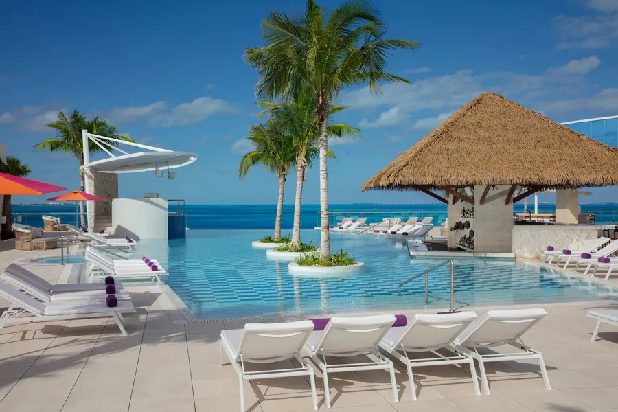 Breathless Cancun Soul Resort & Spa - Adults Only - All Inclusive hotel detail image 2