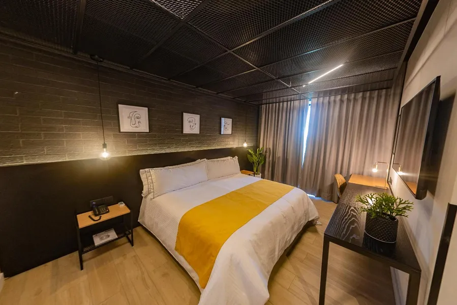 Fulton Business Luxury Hotel hotel detail image 2