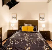 Cozy Atlantic Station Midtown Loft hotel detail image 7