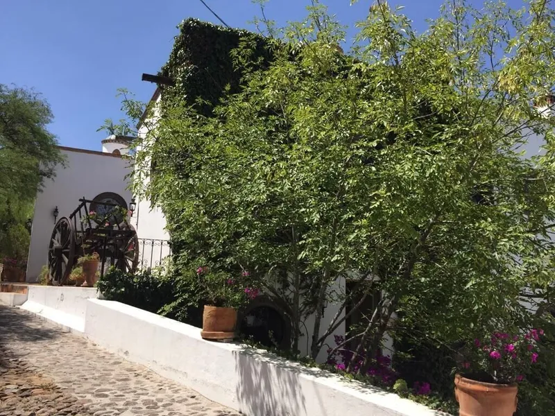 La Puertecita Aparthotel hotel detail image 6