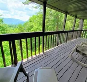 Hillbilly Hilton 2 Bedroom Chalet hotel detail image 3