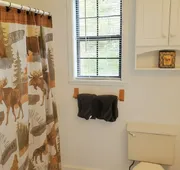 Hillbilly Hilton 2 Bedroom Chalet hotel detail image 7