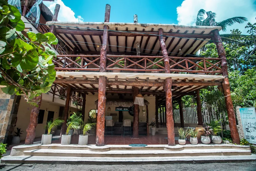 Macondo Holbox hotel detail image 2