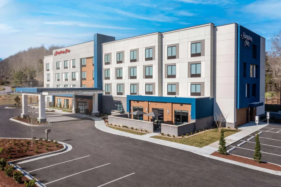 Hampton Inn Ashland City, TN hotel detail image 2
