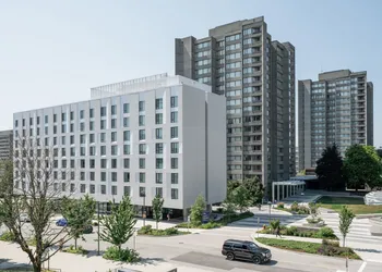 Gage Suites at UBC hotel thumbnail 3