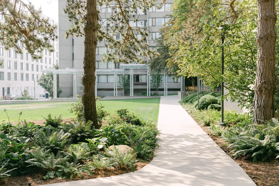 Gage Suites at UBC hotel detail image 6