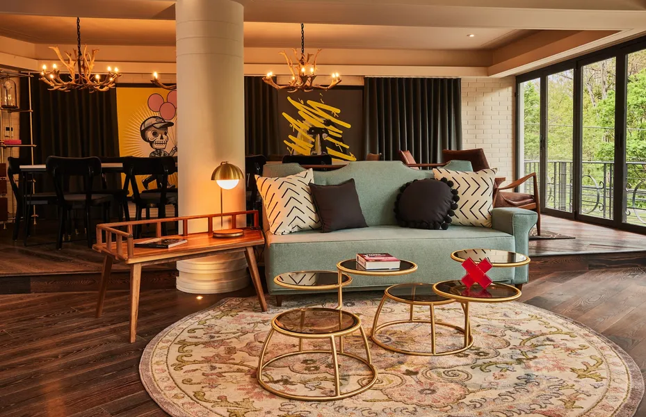 Campos Polanco hotel detail image 6