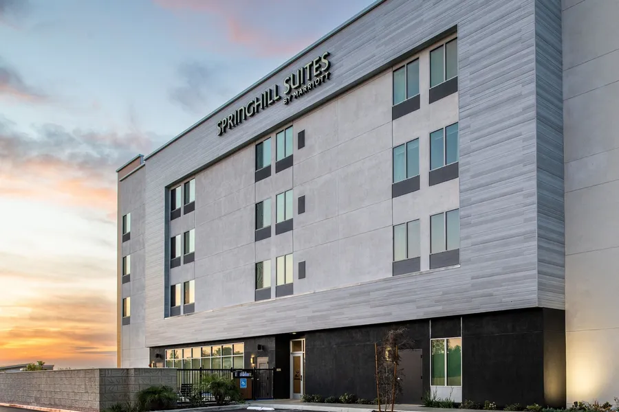 SpringHill Suites by Marriott Riverside Redlands hotel detail image 2