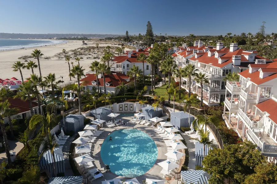 Beach Village at The Del, LXR Hotels & Resorts hotel detail image 2