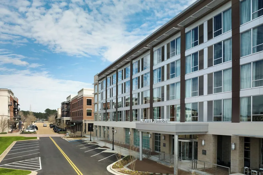 AC Hotel by Marriott Jackson Ridgeland hotel detail image 2