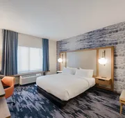 Fairfield Inn & Suites by Marriott Virginia Beach Town Center hotel detail image 7