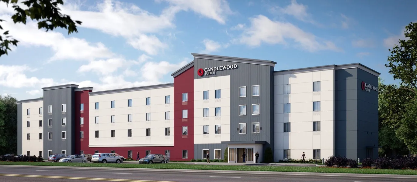 Candlewood Suites Nashville South by IHG hotel detail image 2
