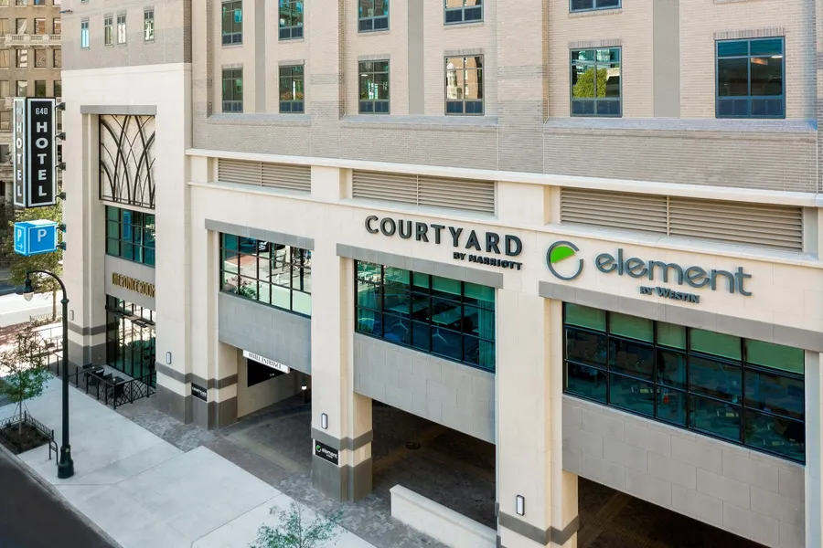 Element by Marriott Atlanta Midtown hotel detail image 2