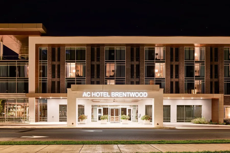 AC Hotel by Marriott Nashville Brentwood hotel detail image 2