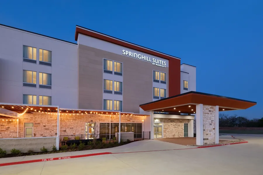 SpringHill Suites by Marriott Weatherford Willow Park hotel detail image 2
