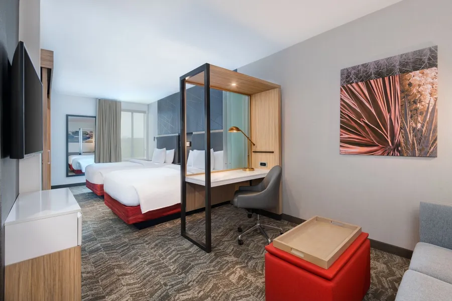 SpringHill Suites by Marriott Weatherford Willow Park hotel detail image 6