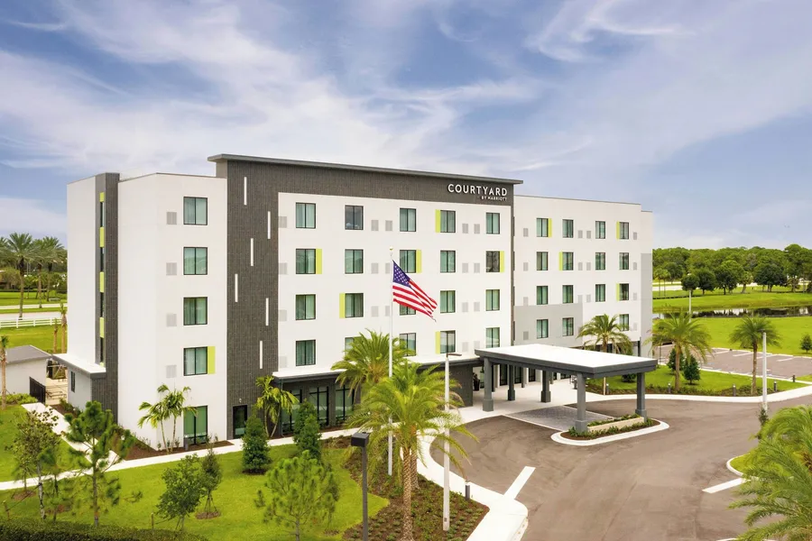 Courtyard by Marriott Port St. Lucie Tradition hotel detail image 2