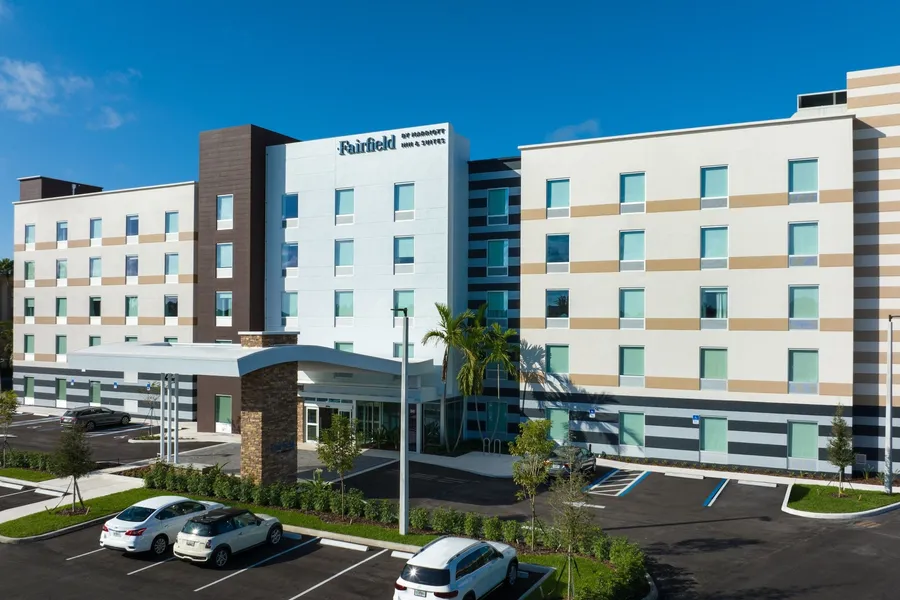 Fairfield Inn & Suites by Marriott West Palm Beach hotel detail image 2