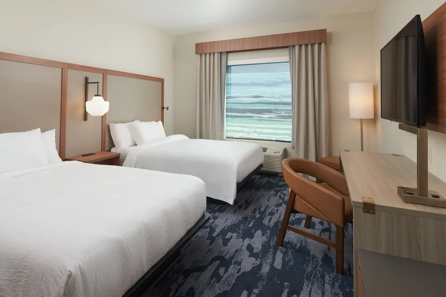 Fairfield Inn & Suites by Marriott West Palm Beach hotel detail image 6