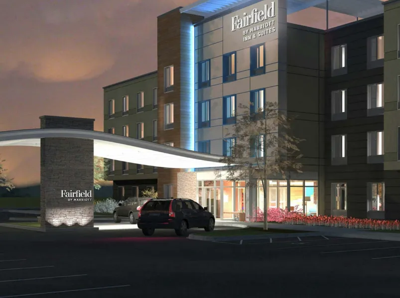 Fairfield Inn & Suites by Marriott Grand Rapids North hotel detail image 2
