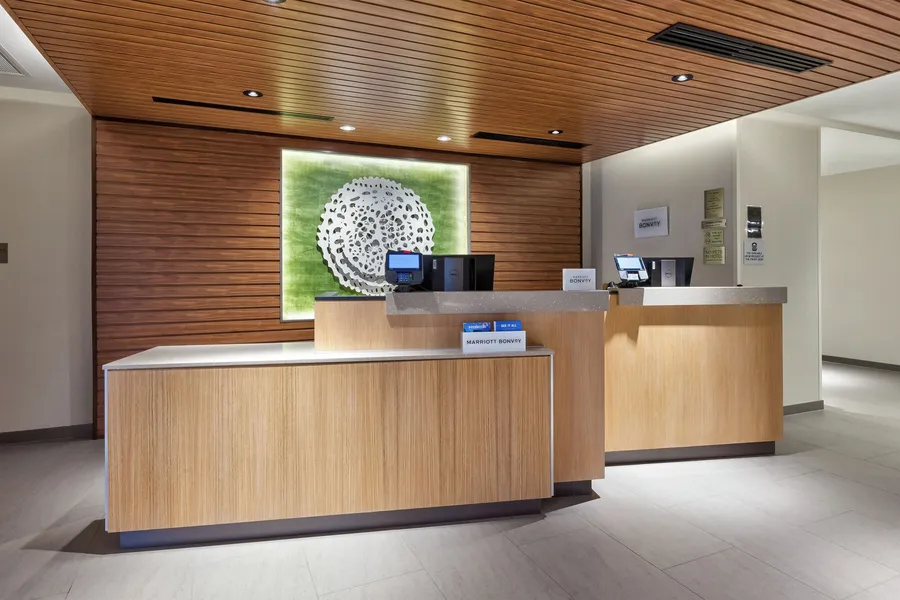 Fairfield Inn & Suites by Marriott Grand Rapids North hotel detail image 6