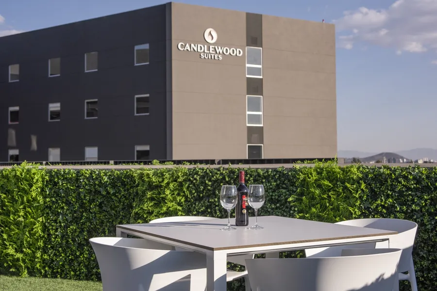 Candlewood Suites Guadalajara Galerias by IHG hotel detail image 6