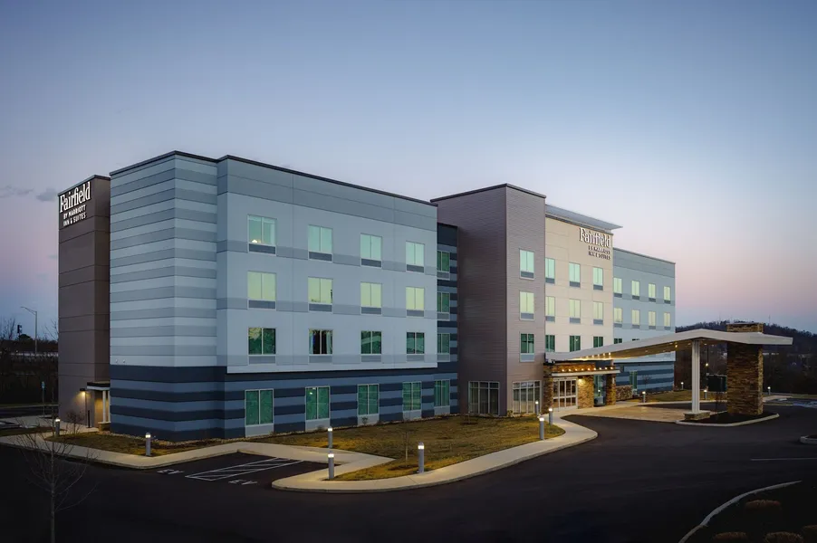 Fairfield Inn & Suites by Marriott Knoxville Northwest hotel detail image 2