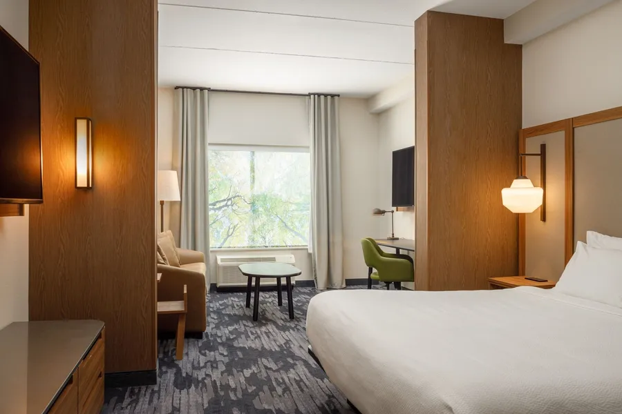 Fairfield Inn & Suites by Marriott Knoxville Northwest hotel detail image 6