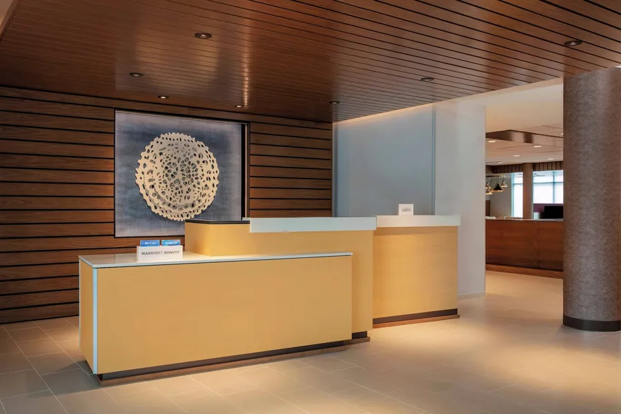 Fairfield Inn & Suites by Marriott Lewisburg hotel detail image 6
