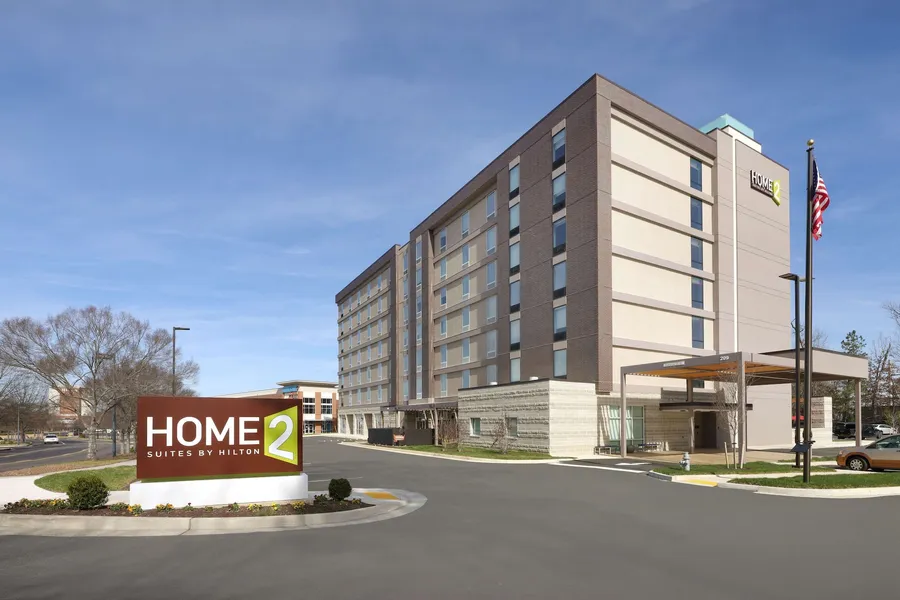 Home2 Suites by Hilton Richmond Short Pump hotel detail image 2